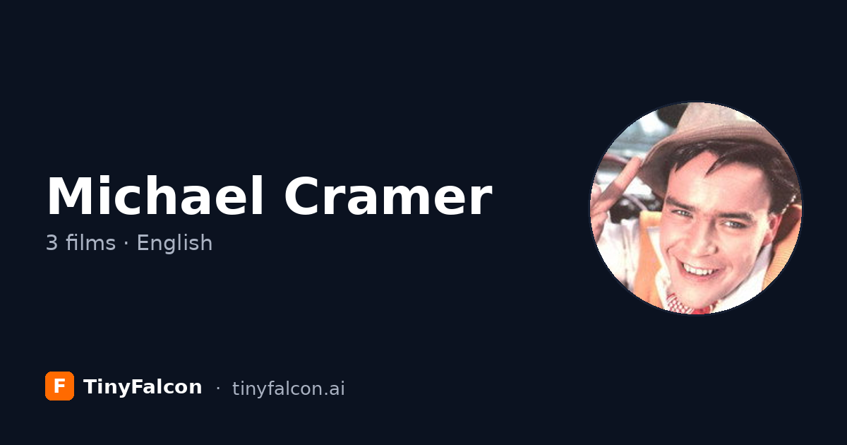 Michael Cramer