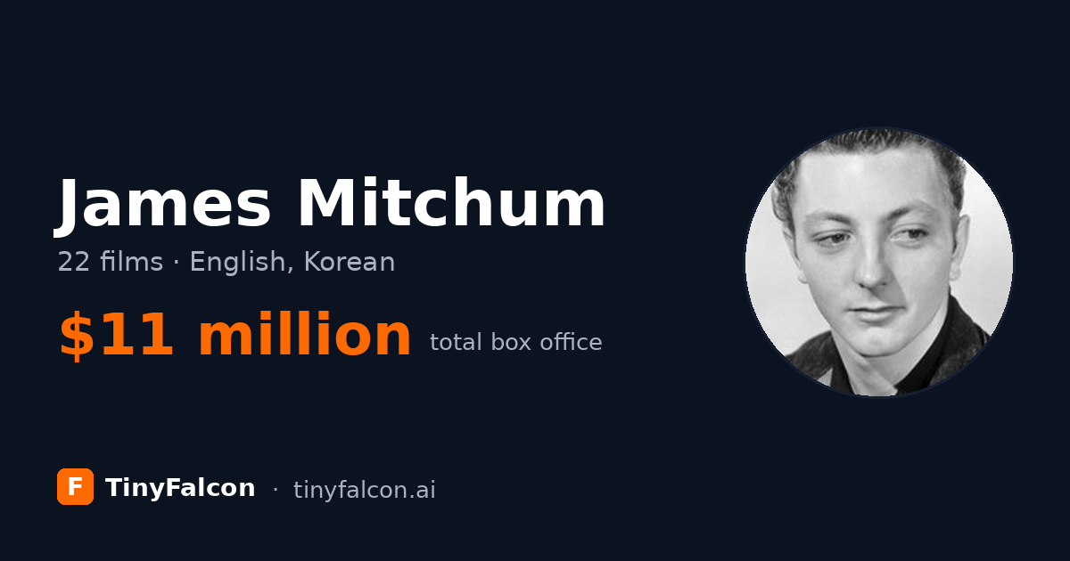 James Mitchum