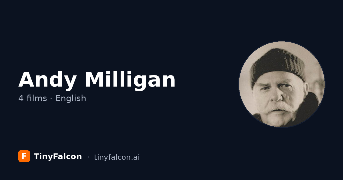 Andy Milligan