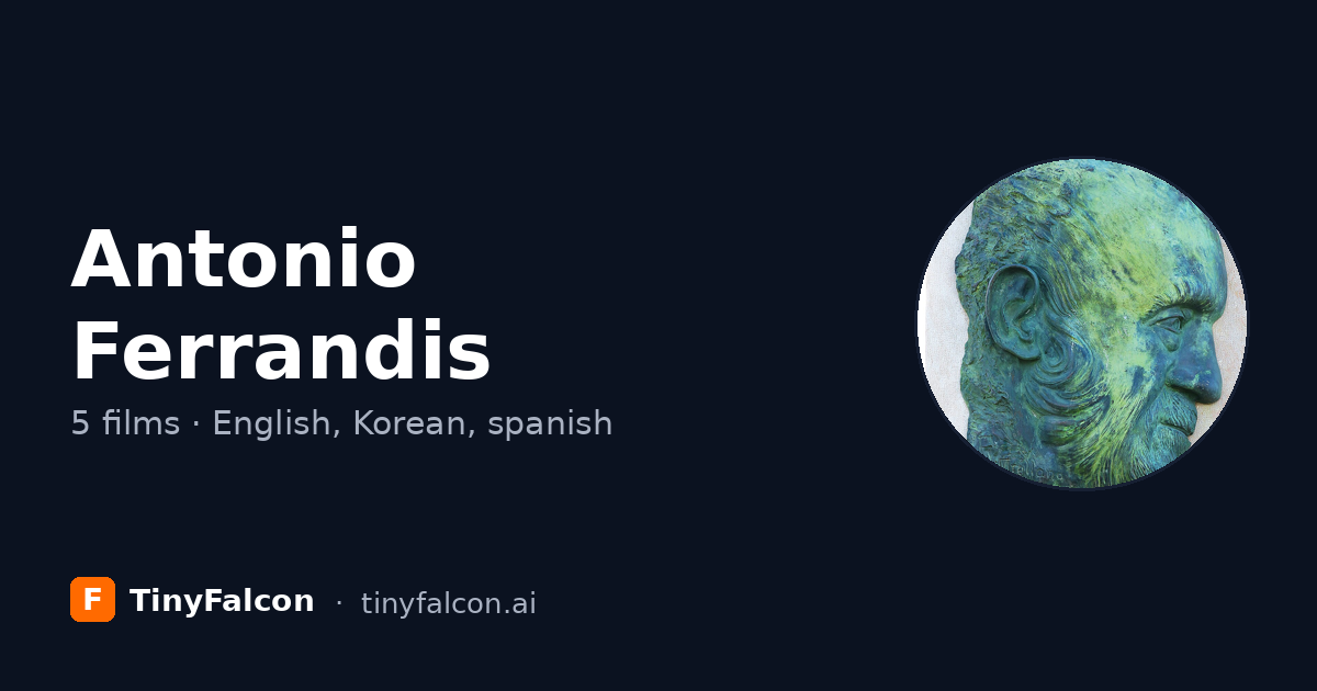 Antonio Ferrandis