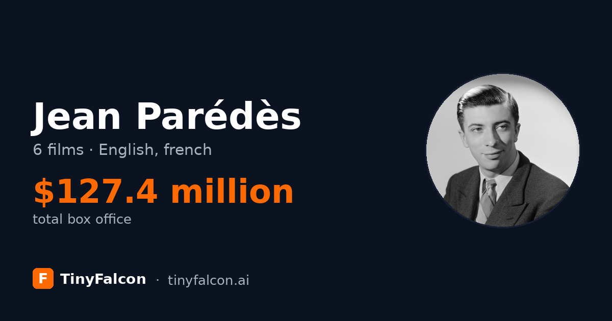 Jean Parédès