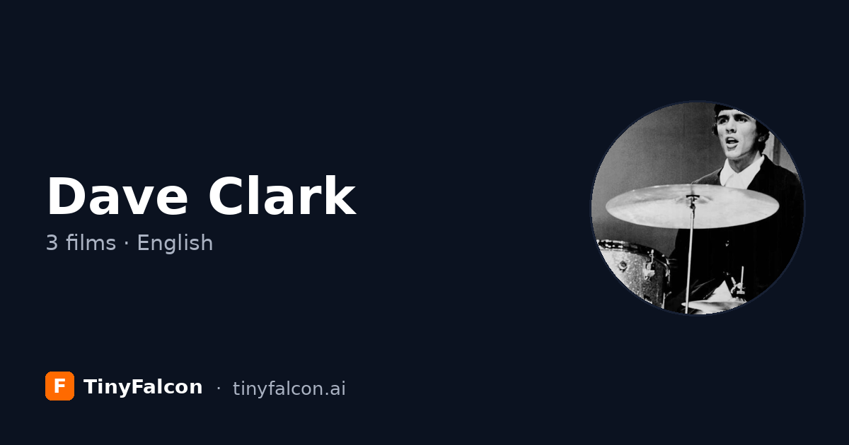 Dave Clark