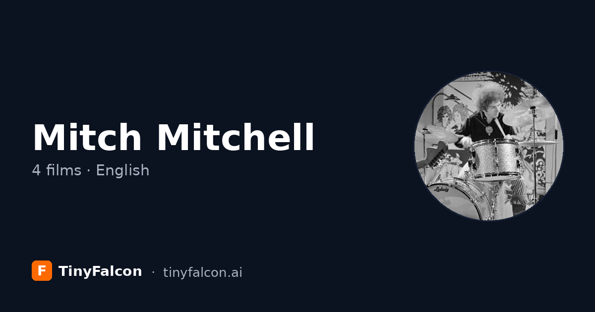 Mitch Mitchell