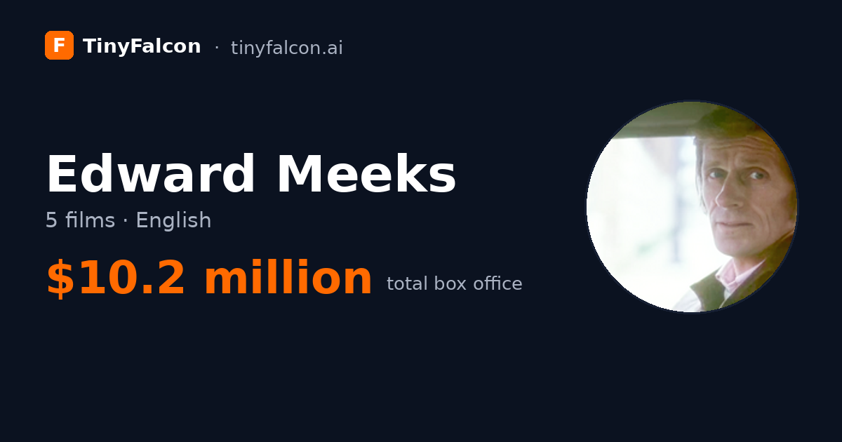 Edward Meeks