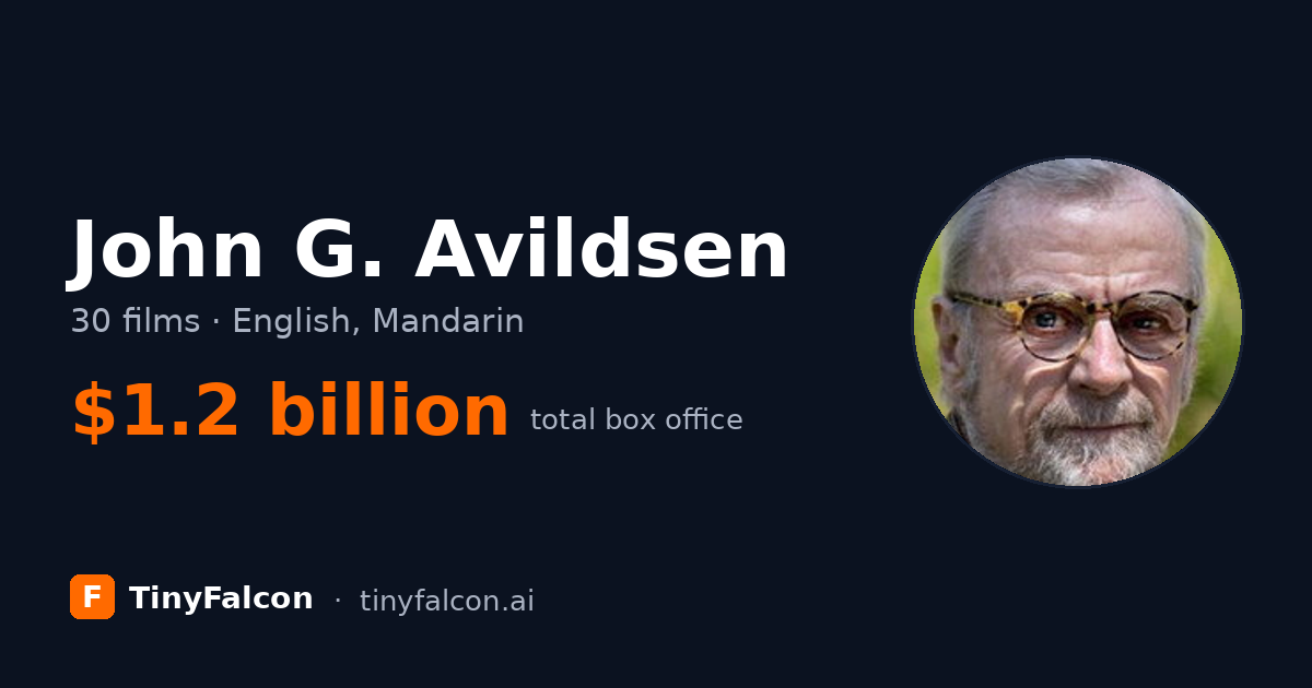 John G. Avildsen