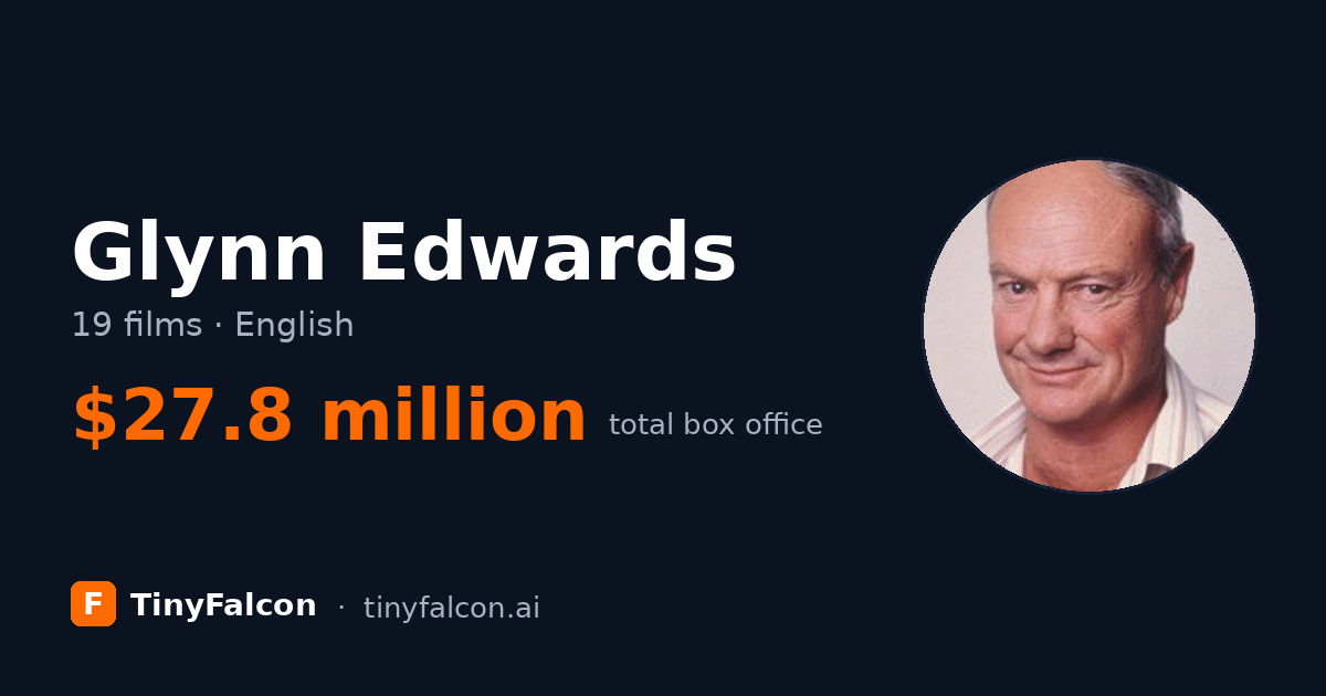 Glynn Edwards