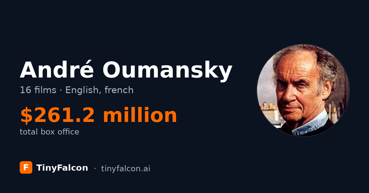André Oumansky