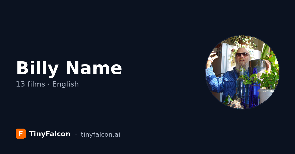 Billy Name