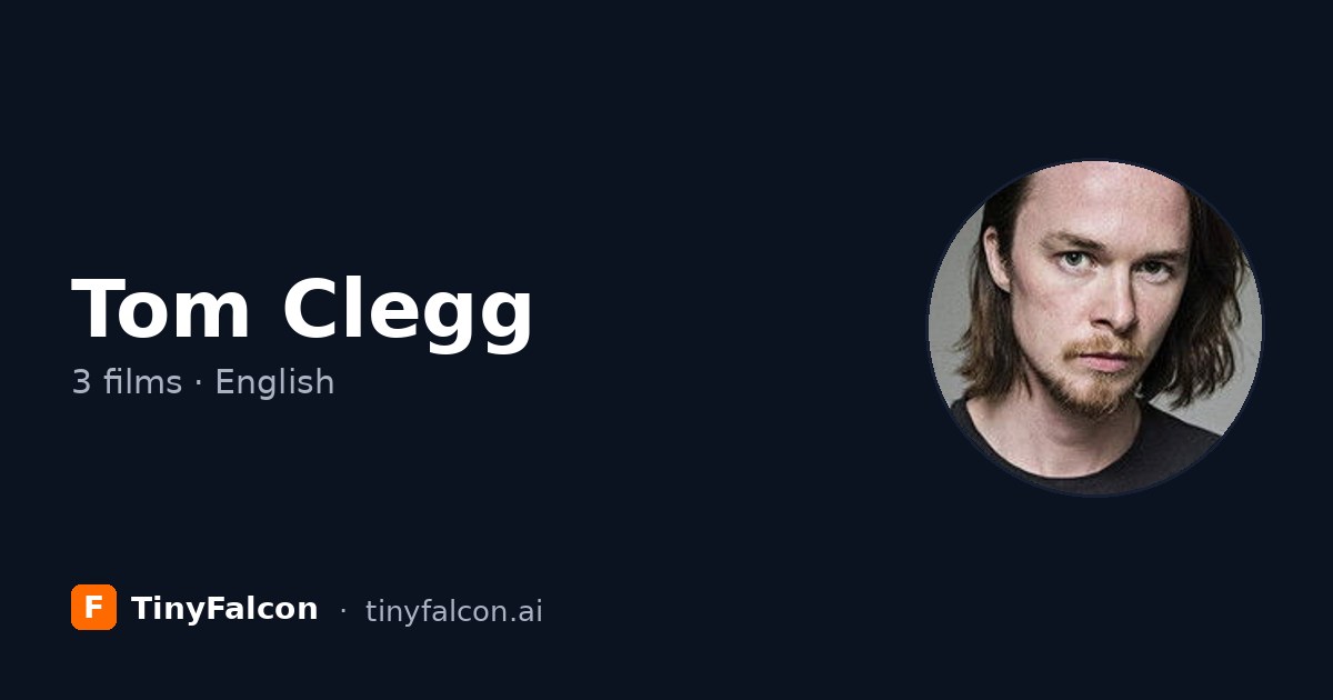 Tom Clegg