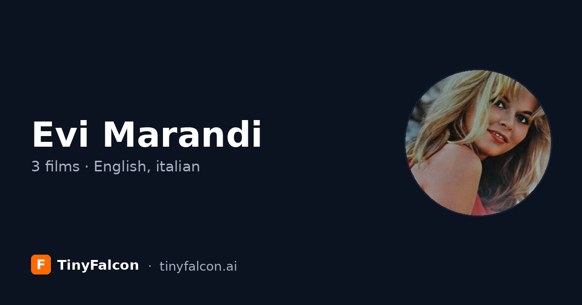 Evi Marandi