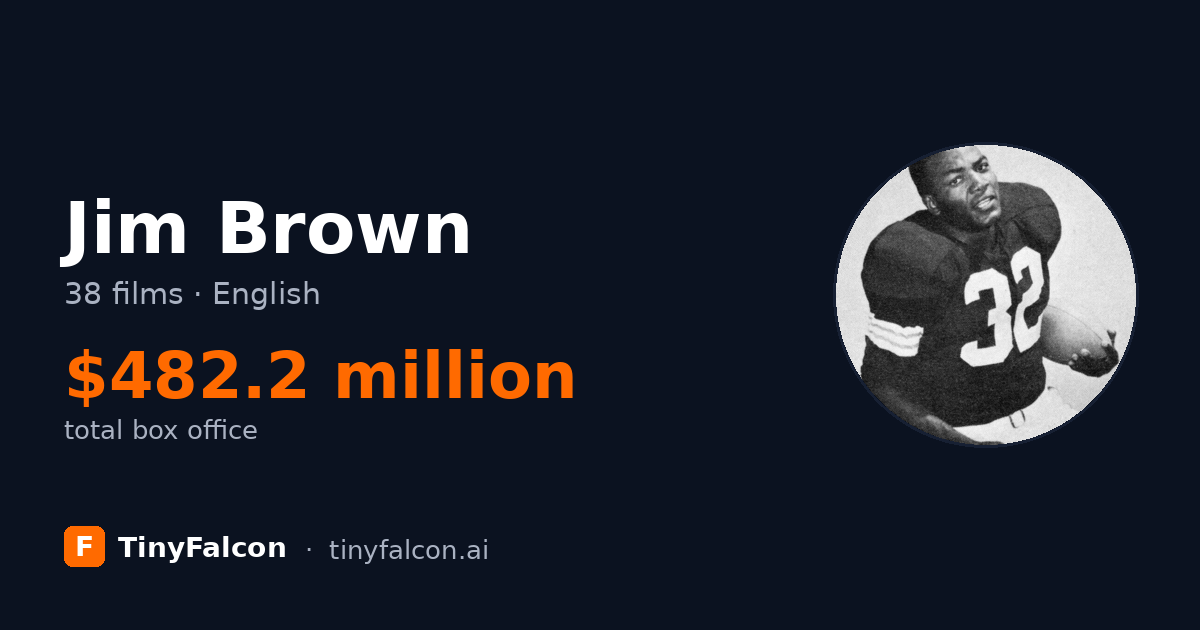 Jim Brown