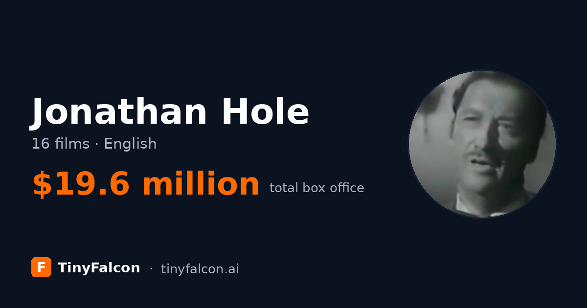 Jonathan Hole