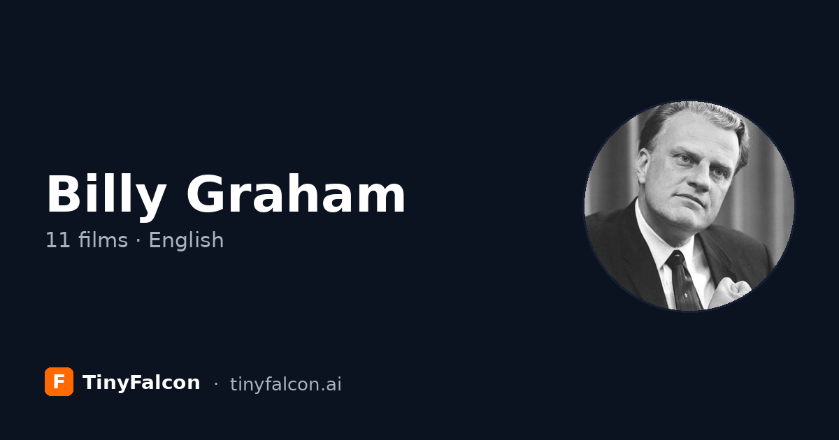 Billy Graham