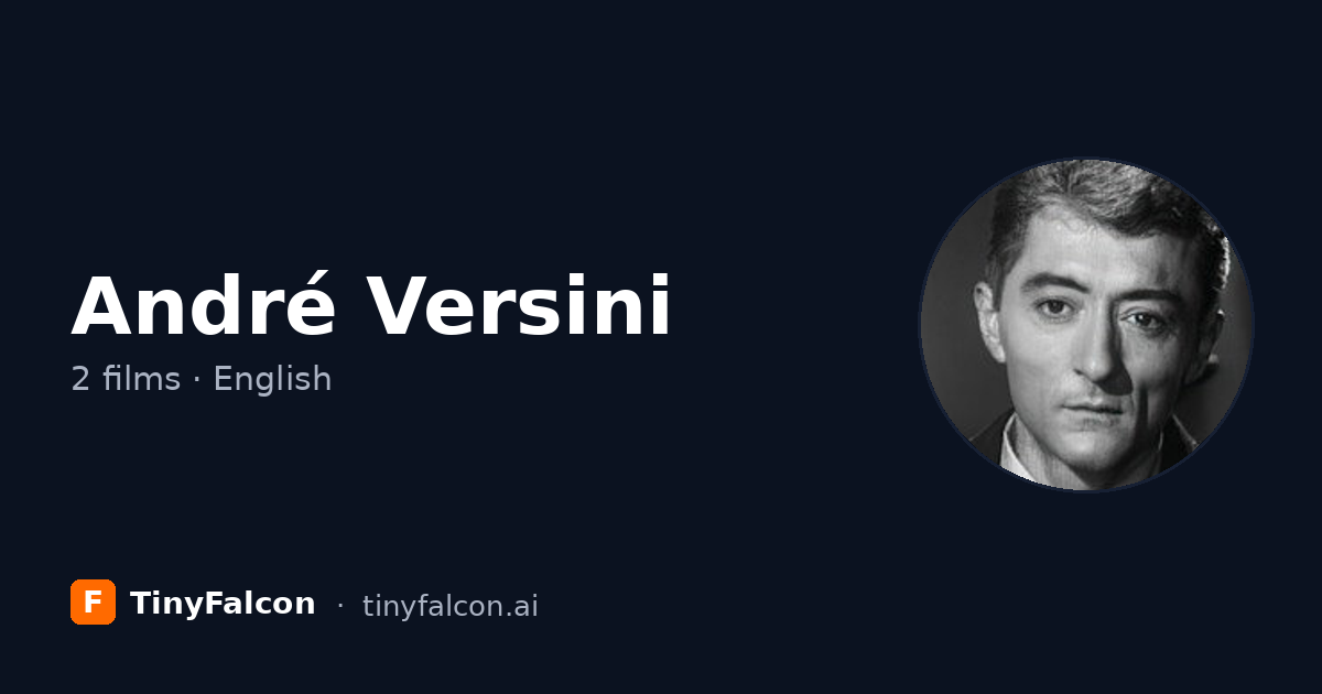 André Versini