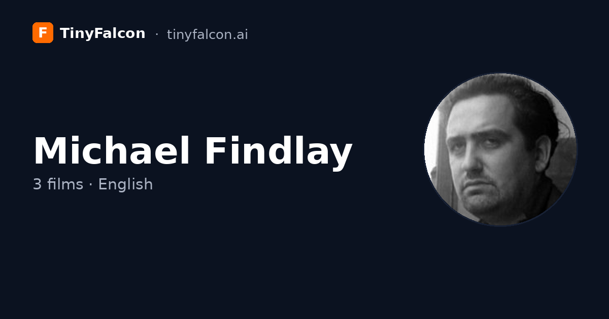 Michael Findlay