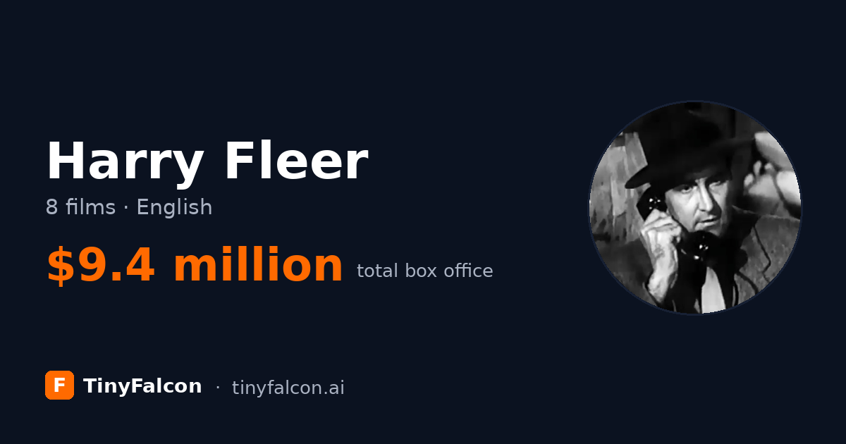 Harry Fleer