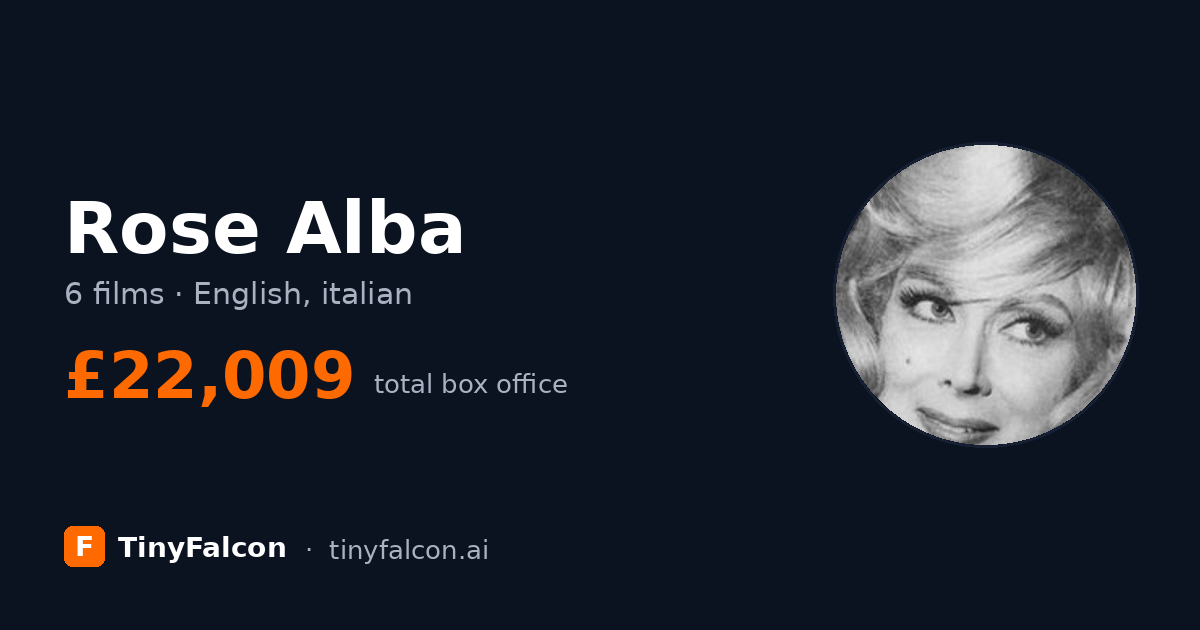 Rose Alba