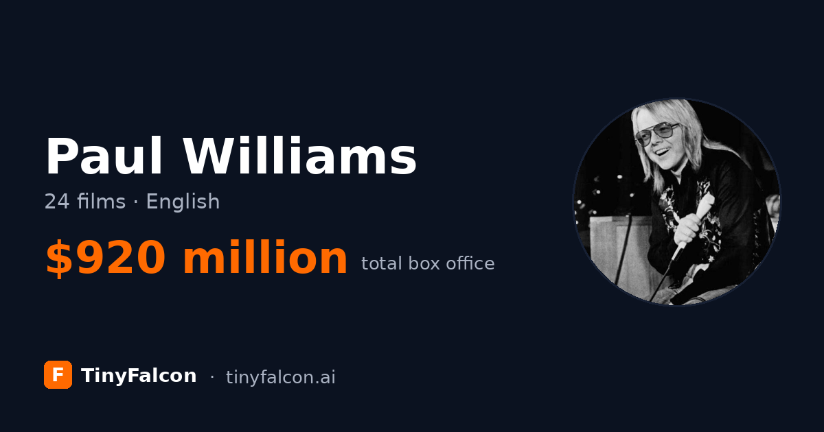 Paul Williams
