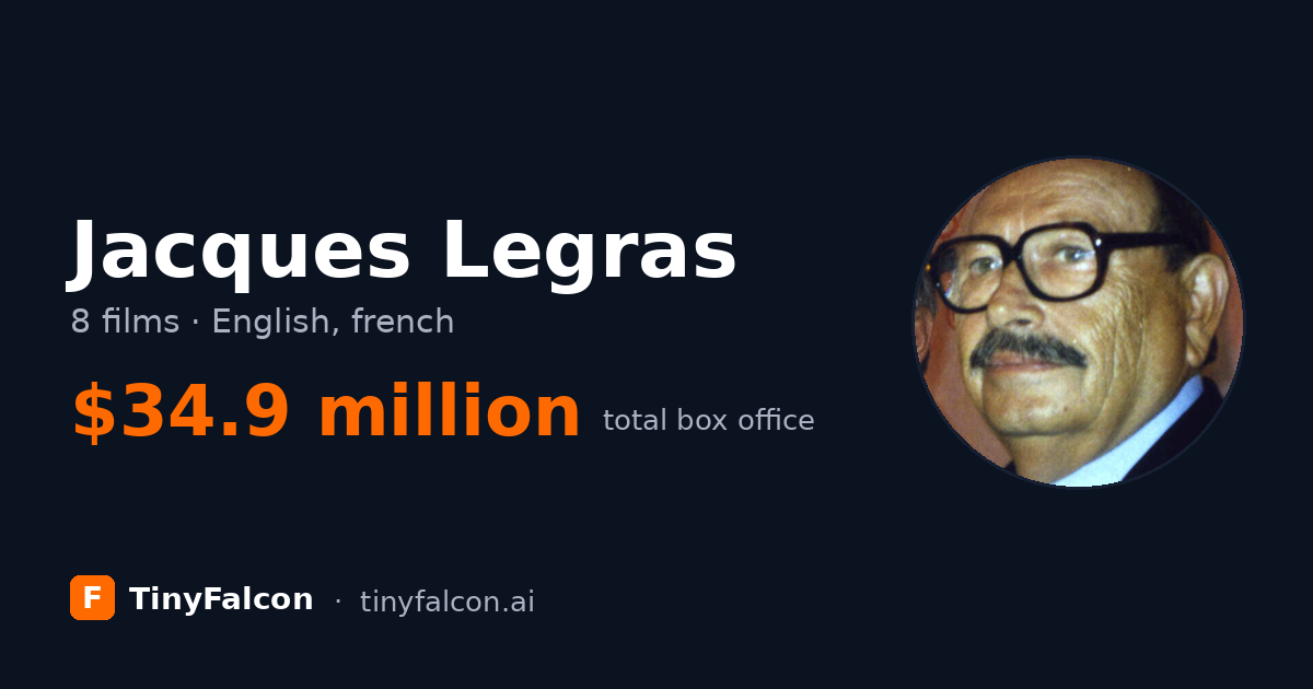 Jacques Legras