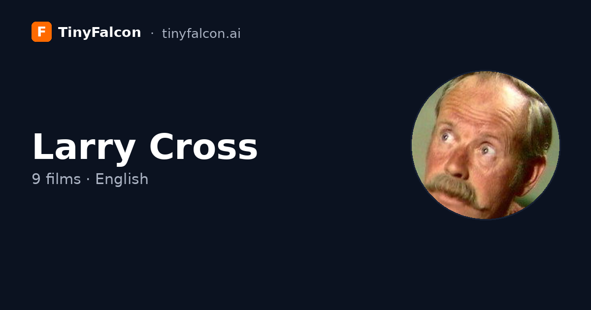 Larry Cross