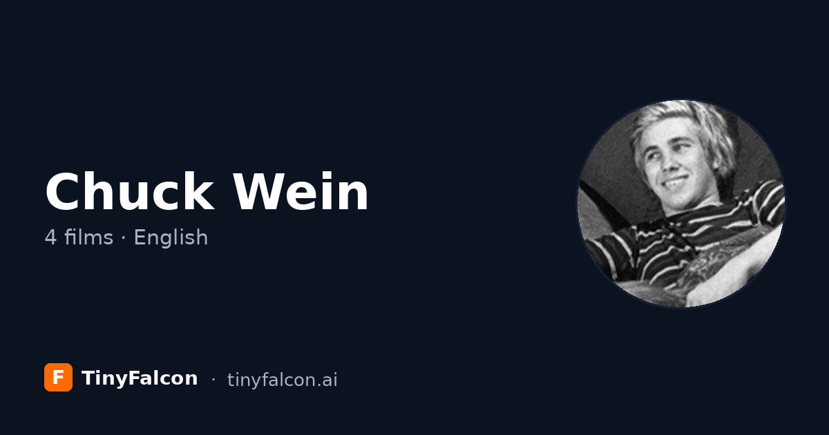 Chuck Wein