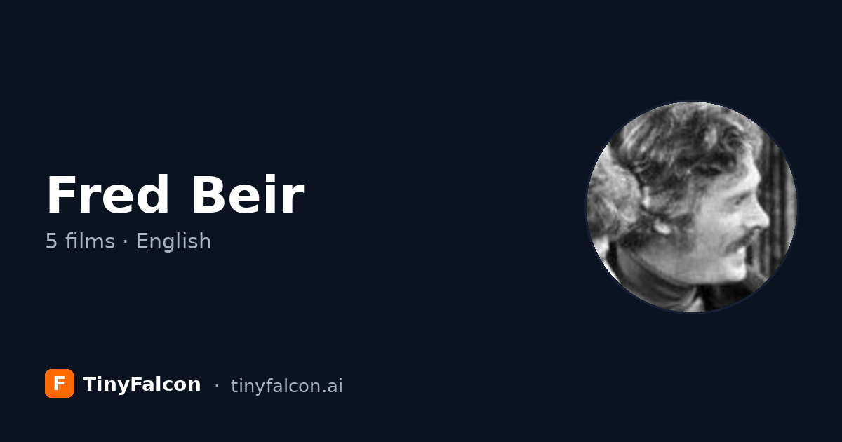 Fred Beir