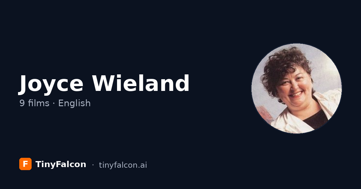 Joyce Wieland