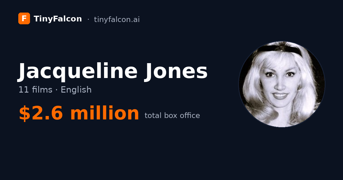 Jacqueline Jones