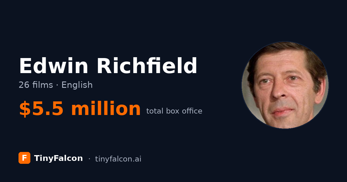 Edwin Richfield