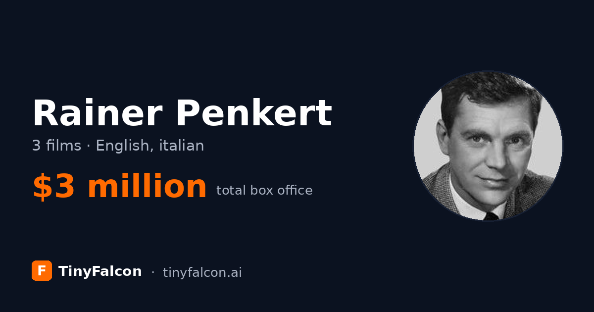 Rainer Penkert