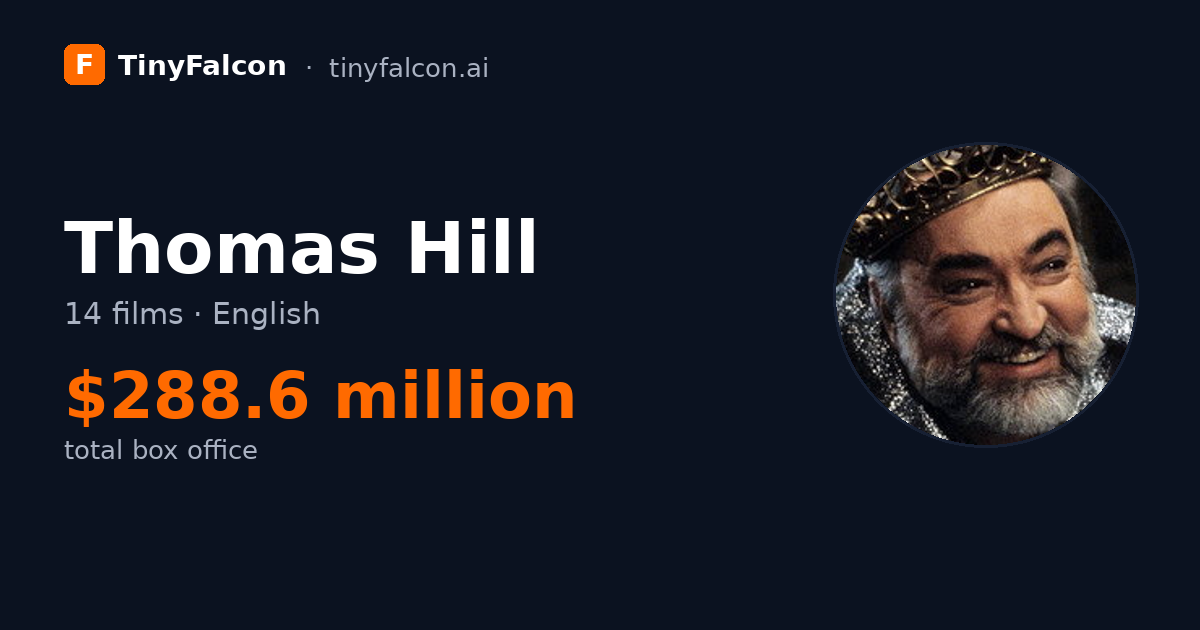 Thomas Hill