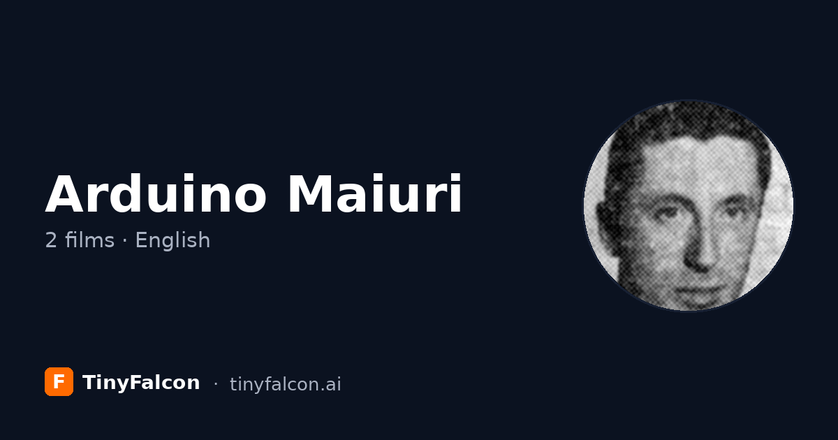 Arduino Maiuri