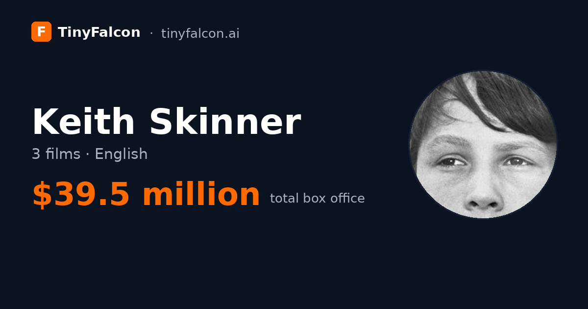 Keith Skinner