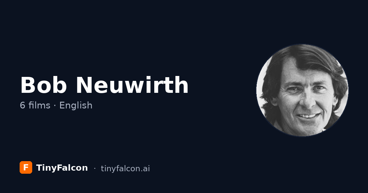 Bob Neuwirth
