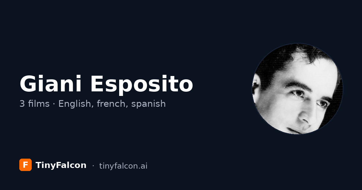 Giani Esposito