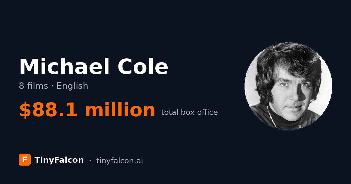Michael Cole