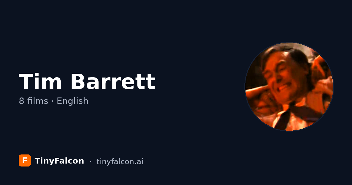 Tim Barrett
