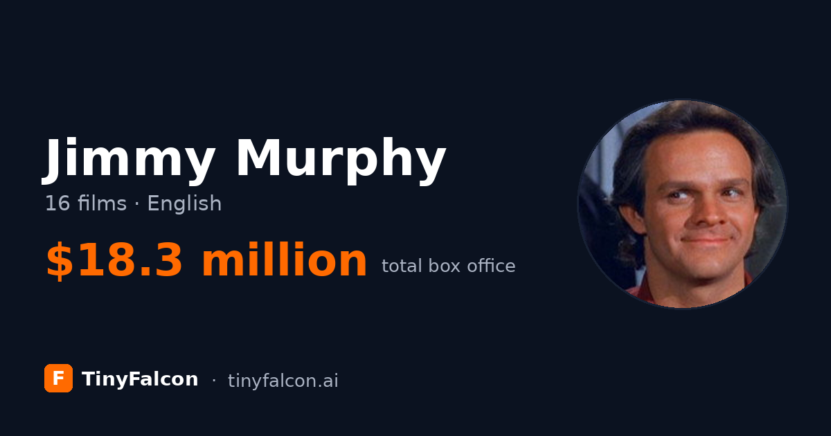 Jimmy Murphy
