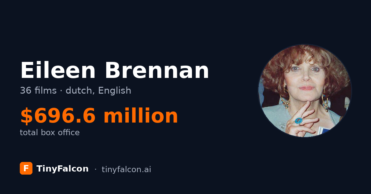 Eileen Brennan