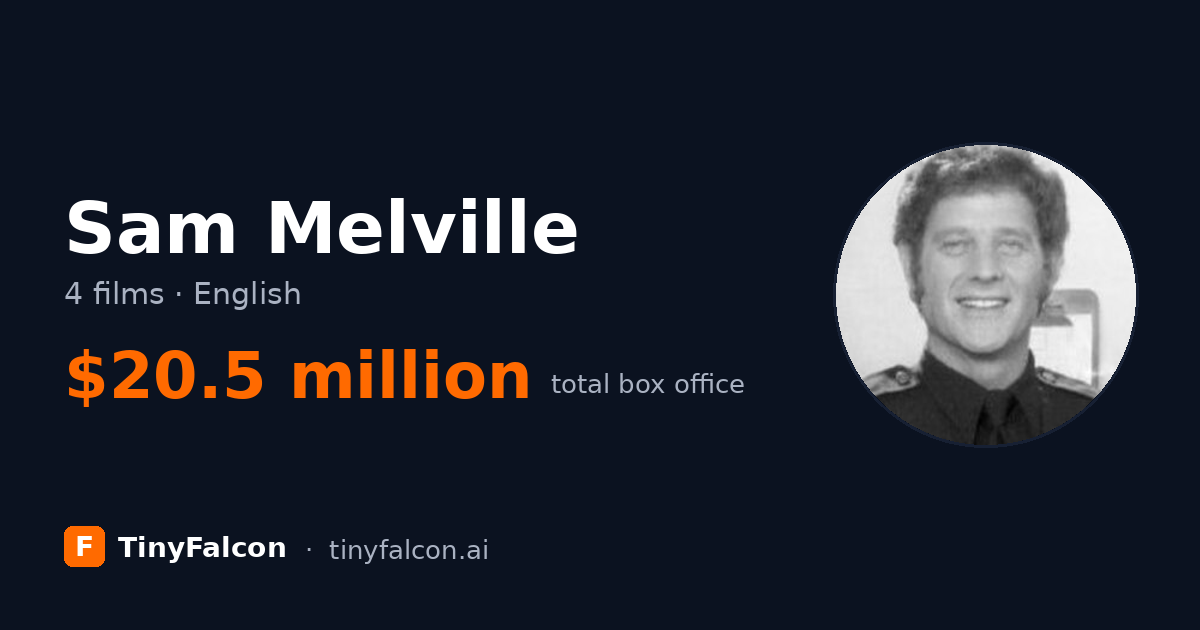 Sam Melville