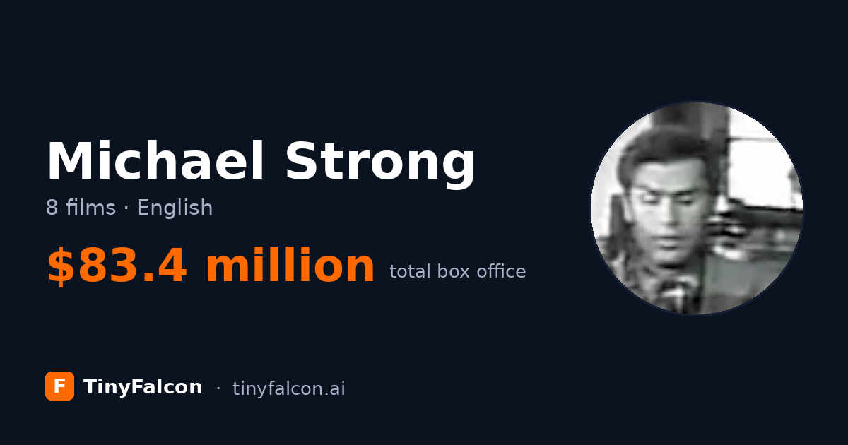 Michael Strong