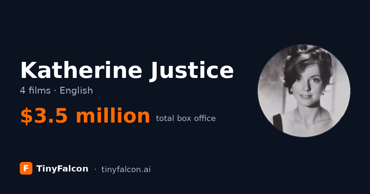 Katherine Justice