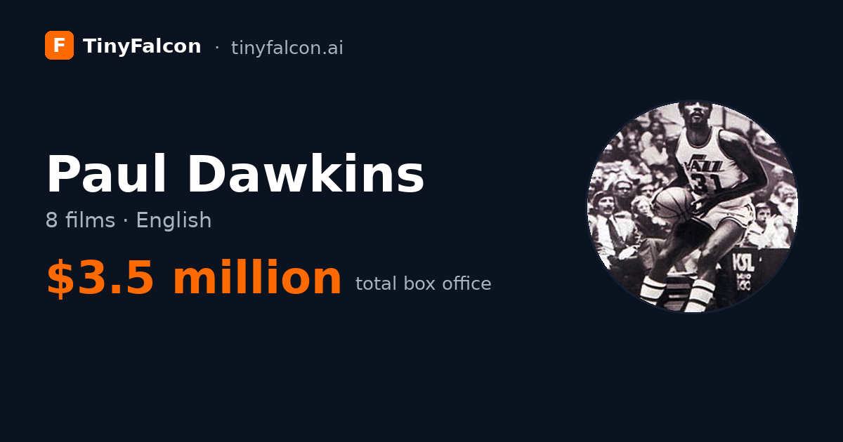 Paul Dawkins
