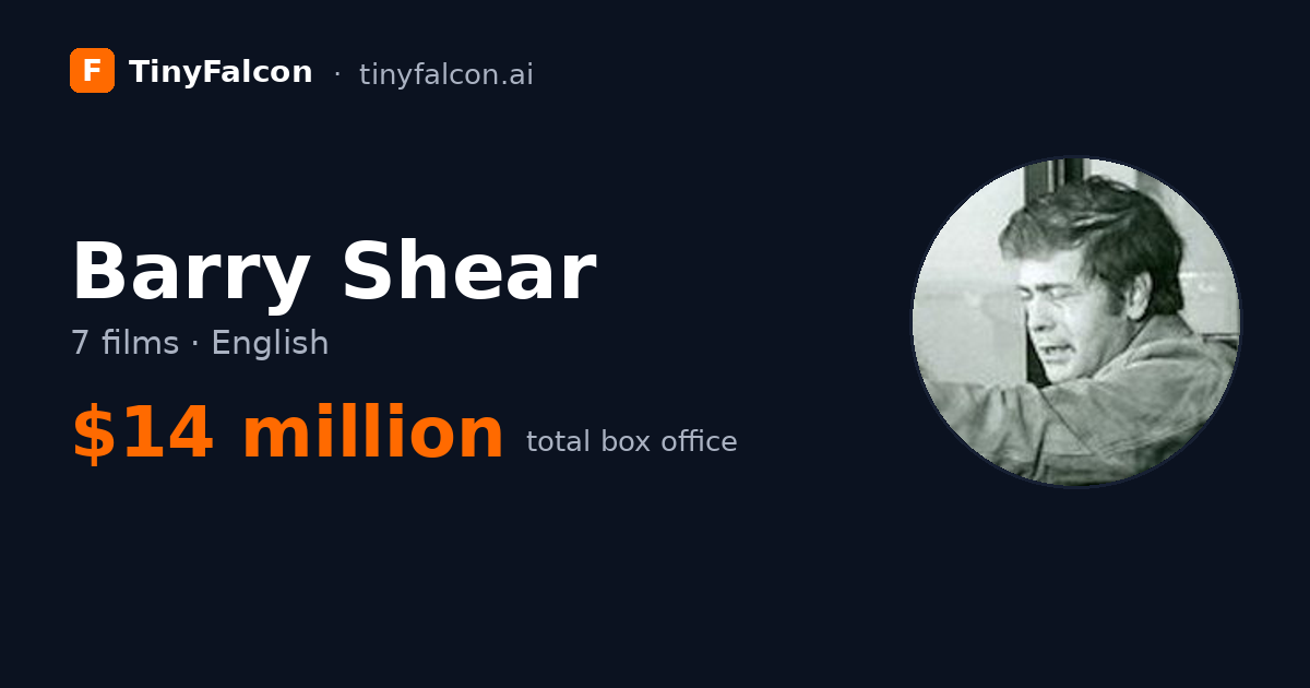 Barry Shear