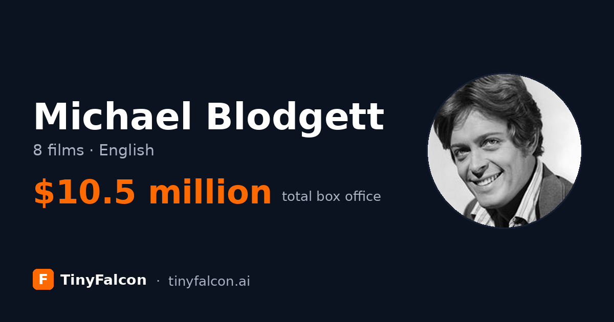 Michael Blodgett