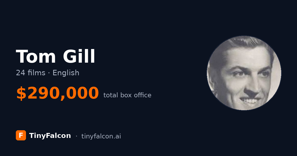 Tom Gill