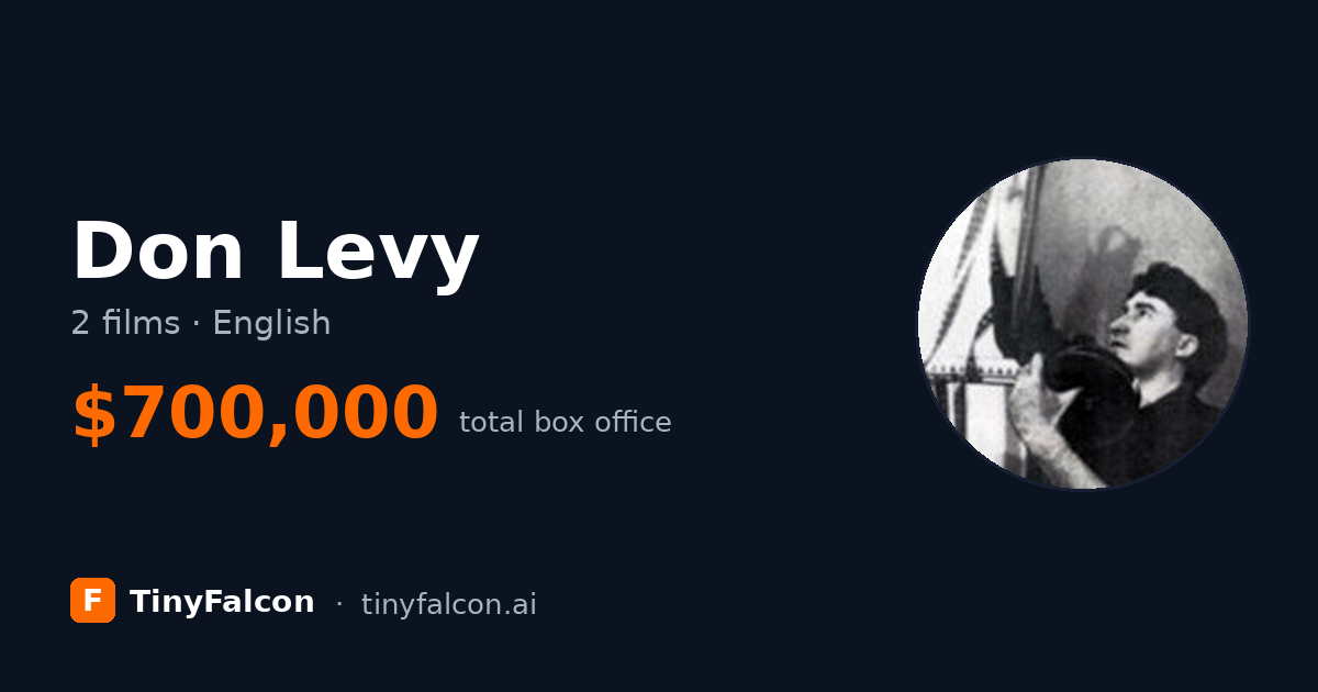 Don Levy