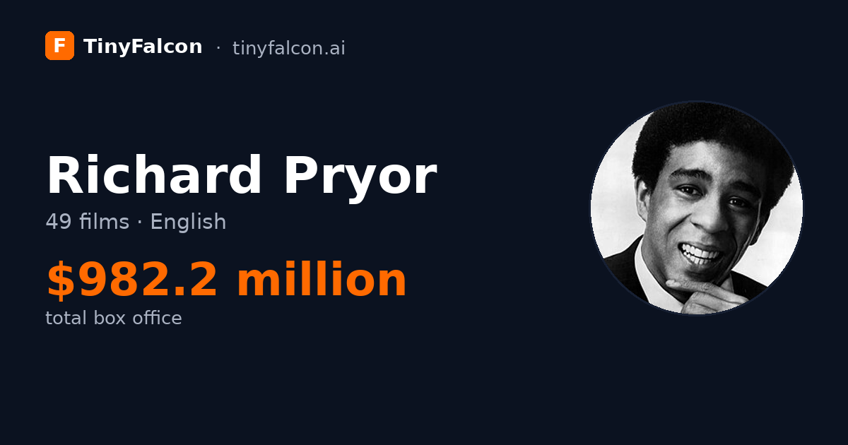 Richard Pryor
