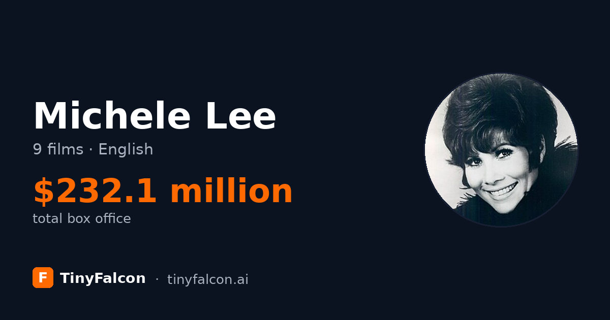 Michele Lee