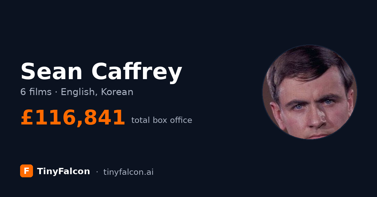 Sean Caffrey